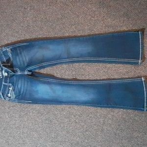 Women's vanity jeans